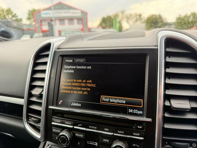 Porsche Cayenne 3.0Td V6 Tiptronic White #22
