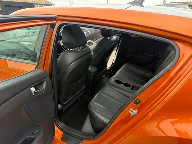 Hyundai Veloster Hatchback Black #32