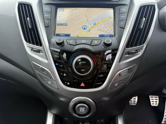 Hyundai Veloster Hatchback Black #26