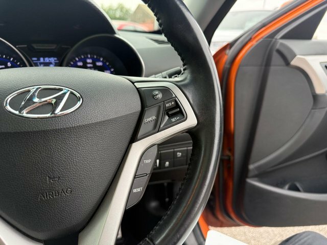 Hyundai Veloster Hatchback Black #17