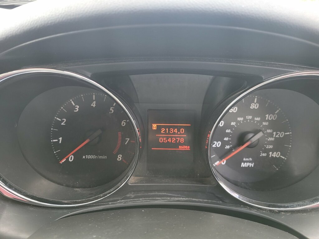 Mitsubishi ASX Grey #12