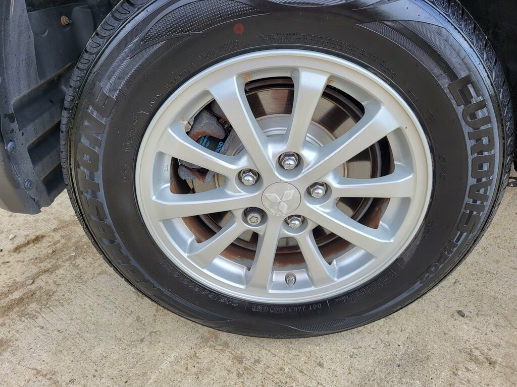 Mitsubishi ASX Grey #20