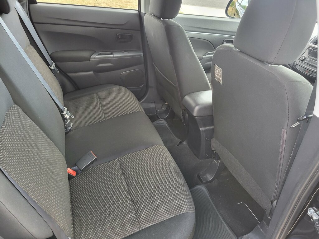 Mitsubishi ASX Grey #9