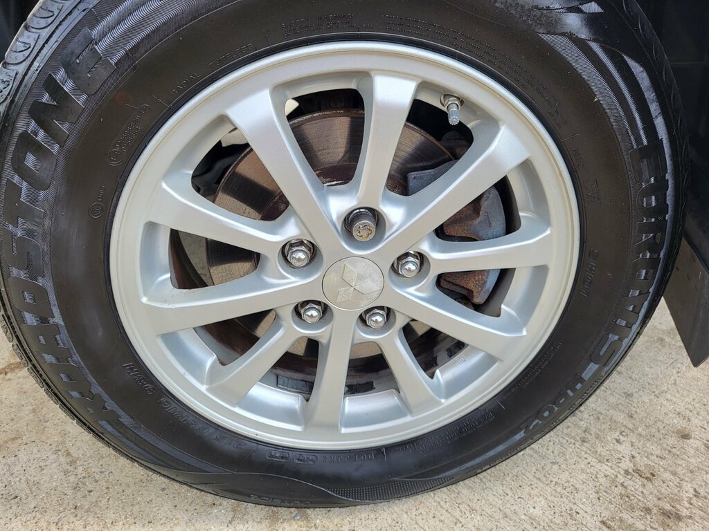 Mitsubishi ASX Grey #18