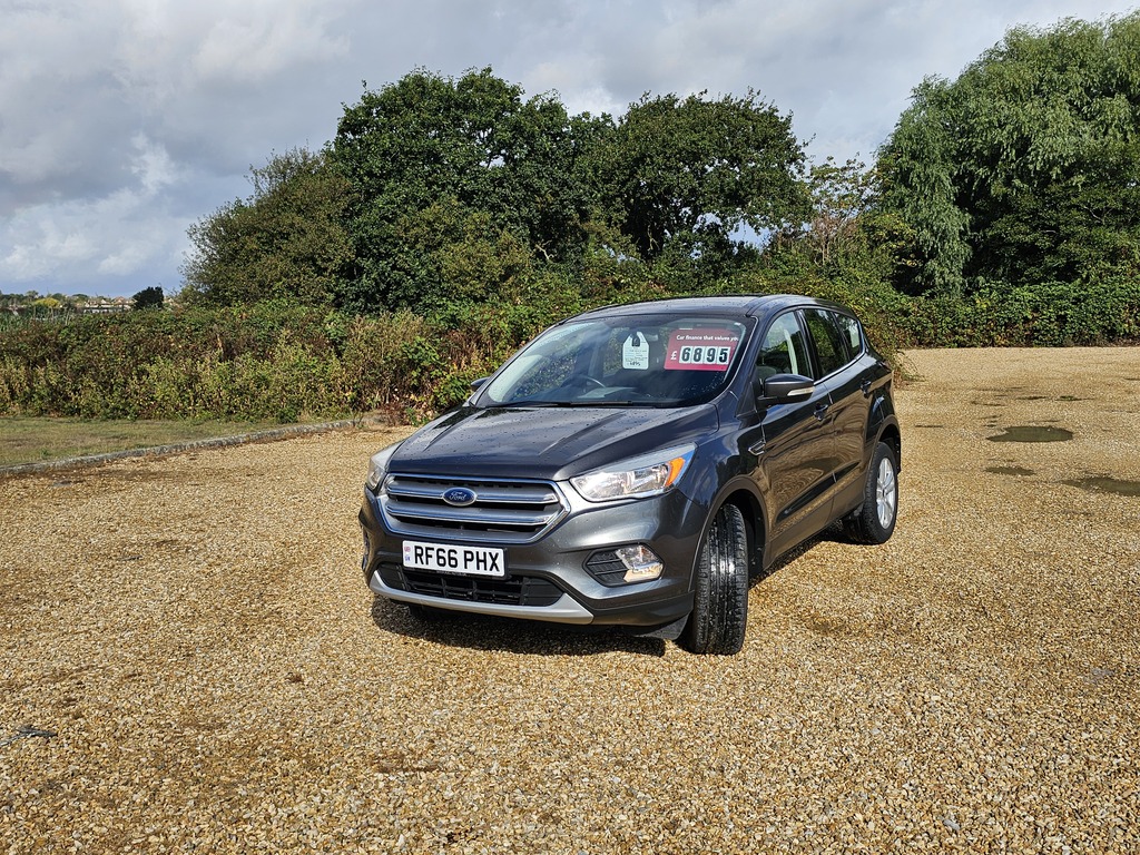 Ford Kuga 2.5 Phev St-line Cvt  #2