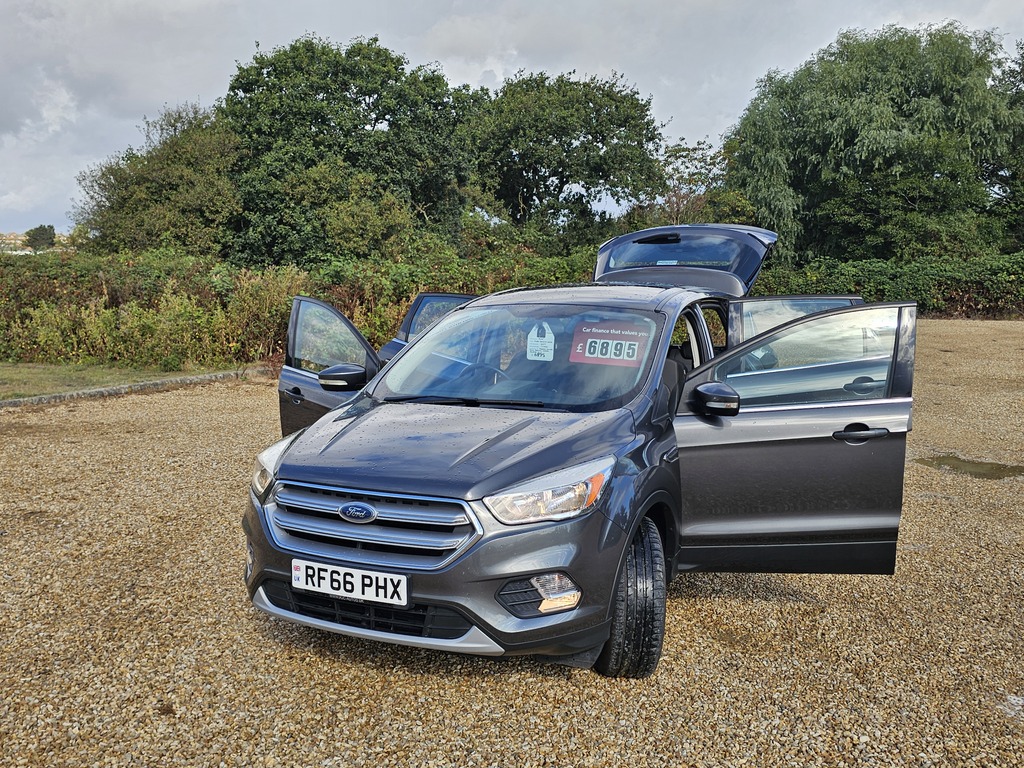 Ford Kuga 2.5 Phev St-line Cvt  #1