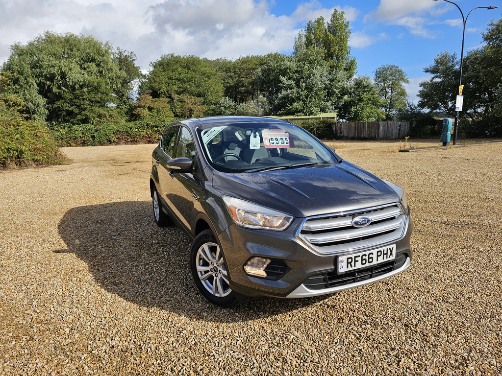Ford Kuga 2.5 Phev St-line Cvt  #3