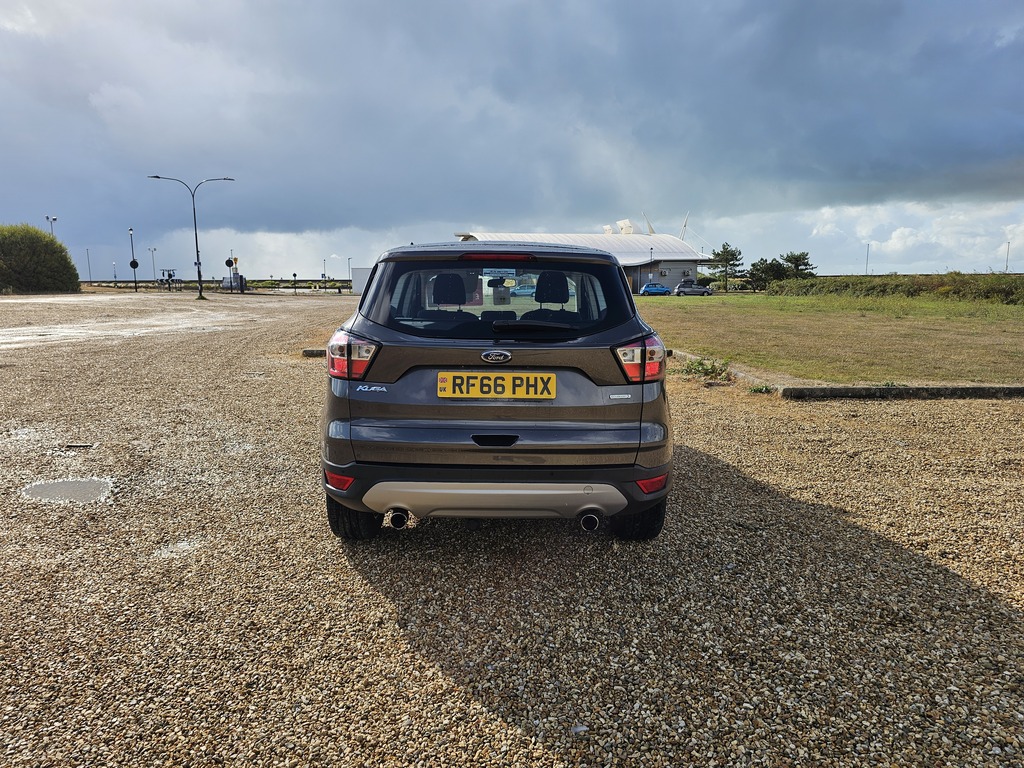 Ford Kuga 2.5 Phev St-line Cvt  #5