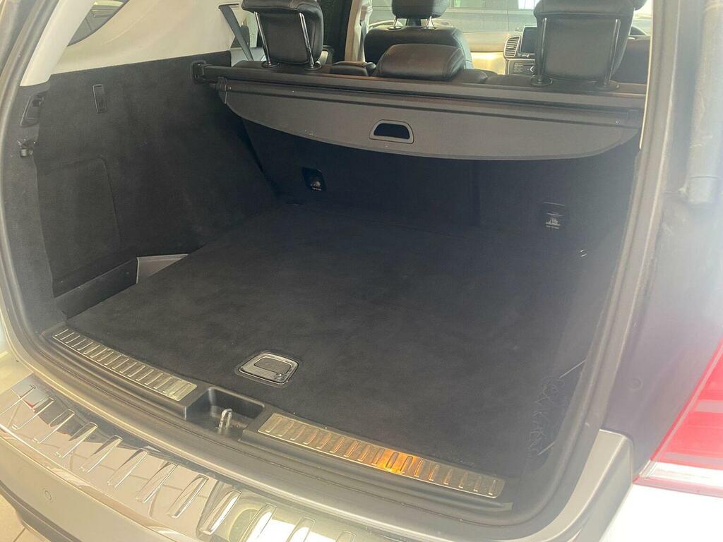 Mercedes-Benz GLE Class Silver #18