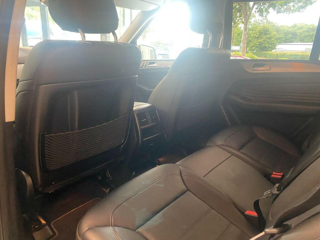 Mercedes-Benz GLE Class Silver #16