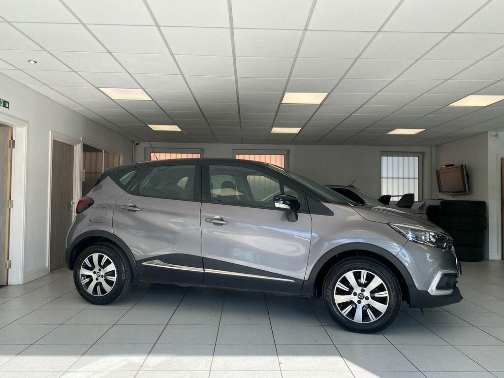 Renault Captur Suv 0.9 Tce Energy Play Euro 6 Ss 201818 Grey