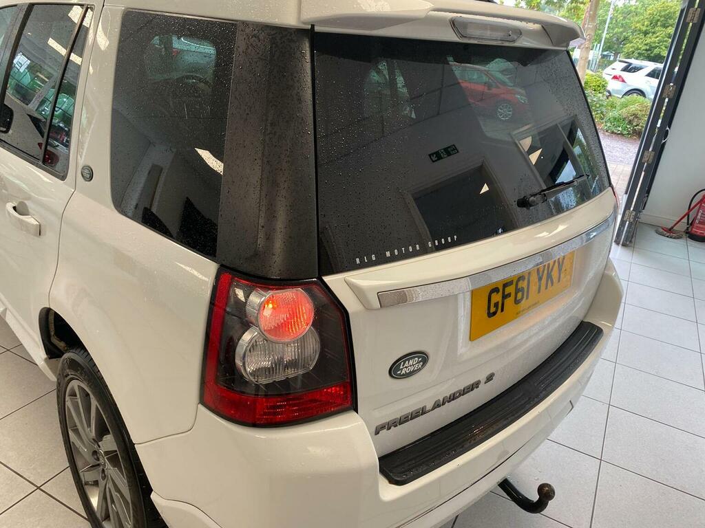 Land Rover Freelander 2 2 2.2 Sd4 Hse Commandshift #27