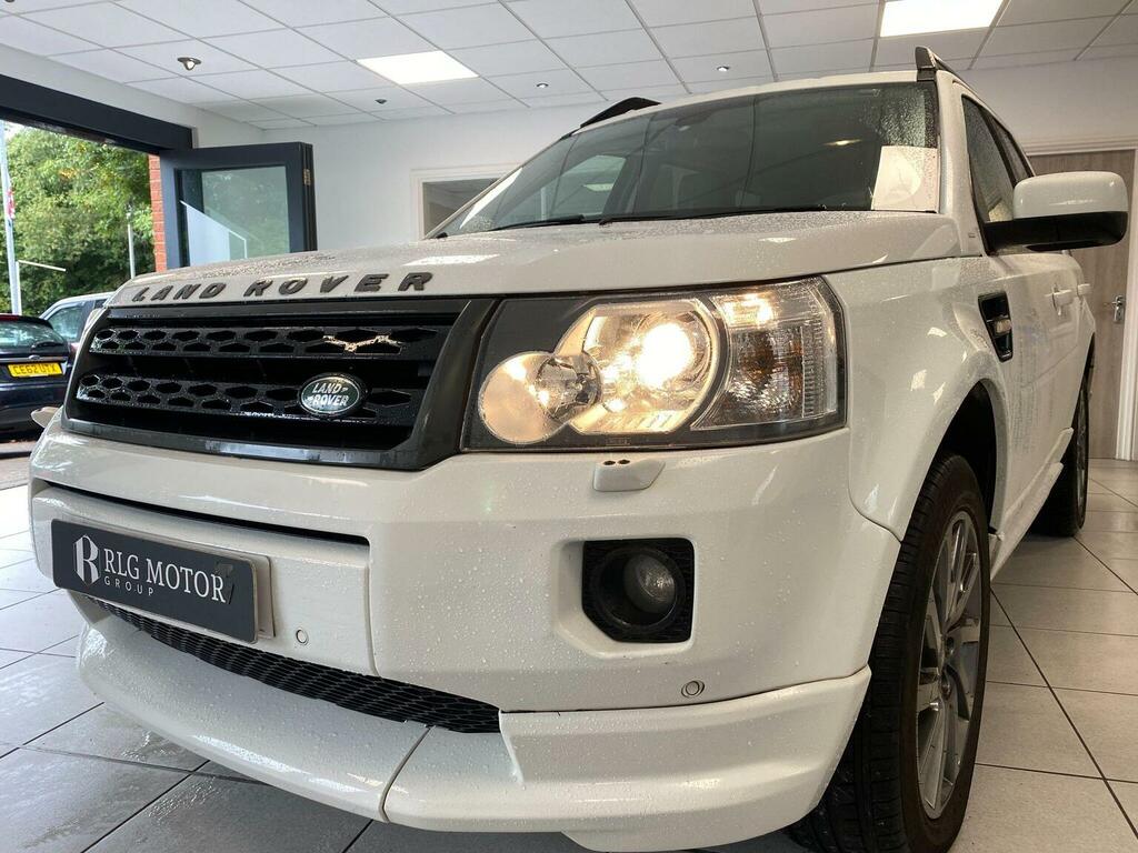 Land Rover Freelander 2 2 2.2 Sd4 Hse Commandshift #26