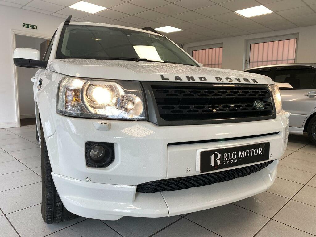 Land Rover Freelander 2 2 2.2 Sd4 Hse Commandshift #24