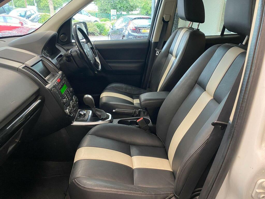 Land Rover Freelander 2 2 2.2 Sd4 Hse Commandshift #11