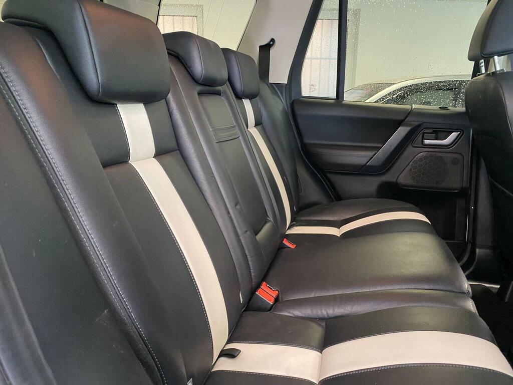 Land Rover Freelander 2 2 2.2 Sd4 Hse Commandshift #16