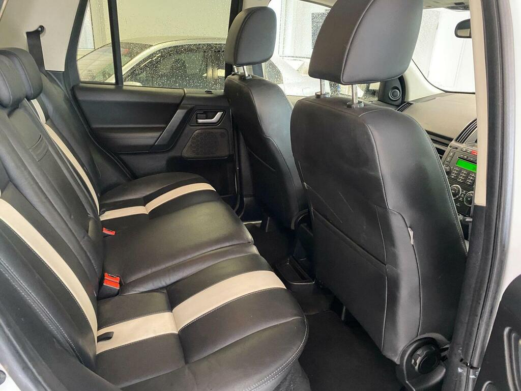 Land Rover Freelander 2 2 2.2 Sd4 Hse Commandshift #15