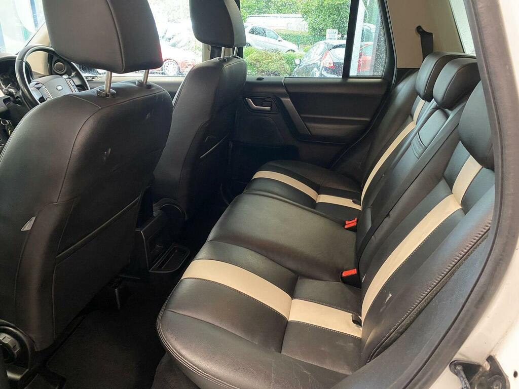 Land Rover Freelander 2 2 2.2 Sd4 Hse Commandshift #13