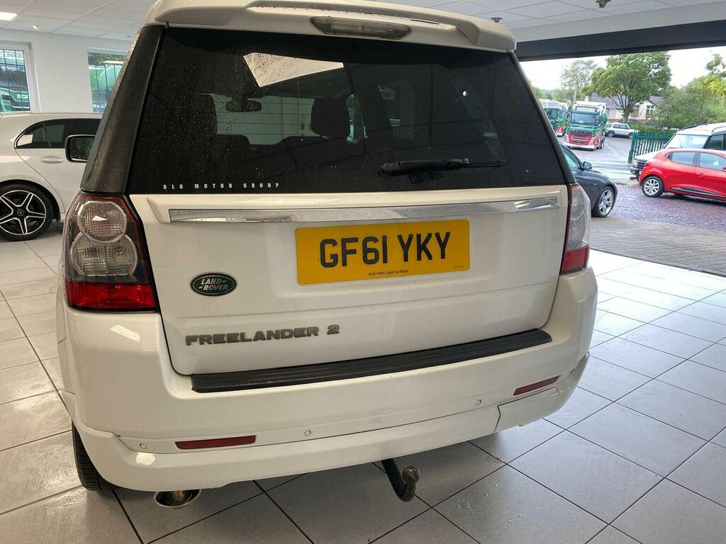 Land Rover Freelander 2 2 2.2 Sd4 Hse Commandshift #8