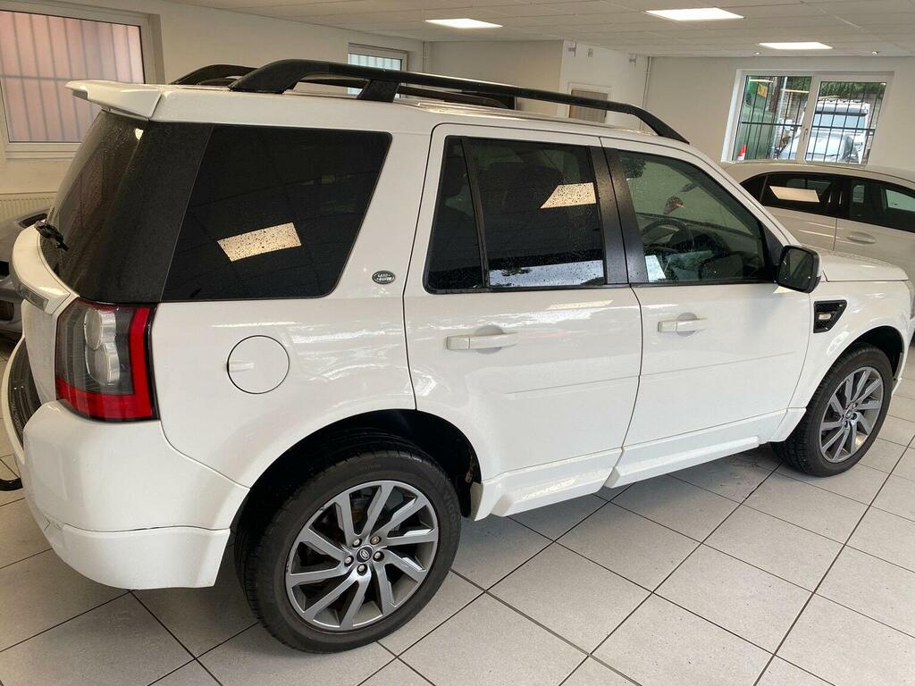 Land Rover Freelander 2 2 2.2 Sd4 Hse Commandshift #10