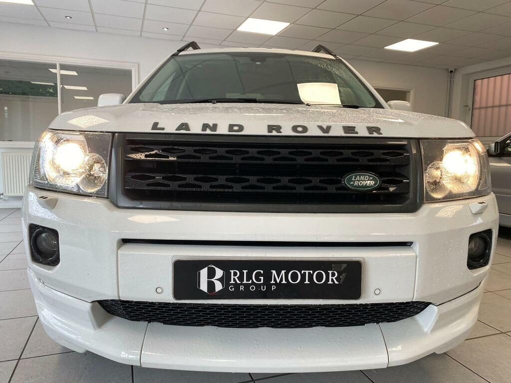 Land Rover Freelander 2 2 2.2 Sd4 Hse Commandshift #25