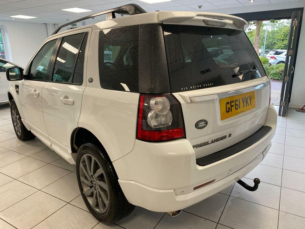 Land Rover Freelander 2 2 2.2 Sd4 Hse Commandshift #7