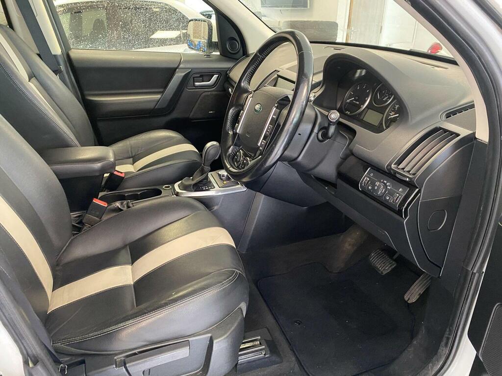 Land Rover Freelander 2 2 2.2 Sd4 Hse Commandshift #17
