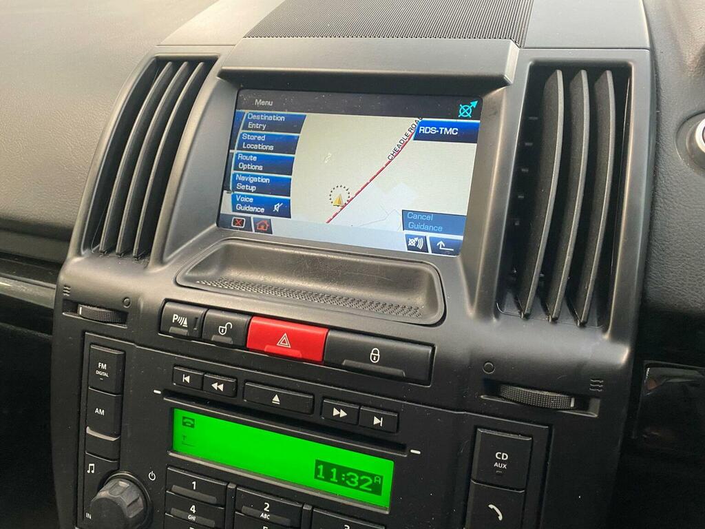 Land Rover Freelander 2 2 2.2 Sd4 Hse Commandshift #21