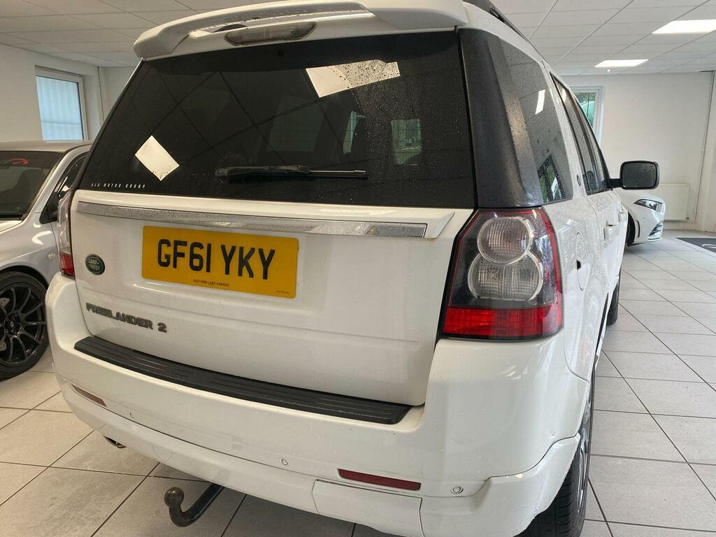 Land Rover Freelander 2 2 2.2 Sd4 Hse Commandshift #9