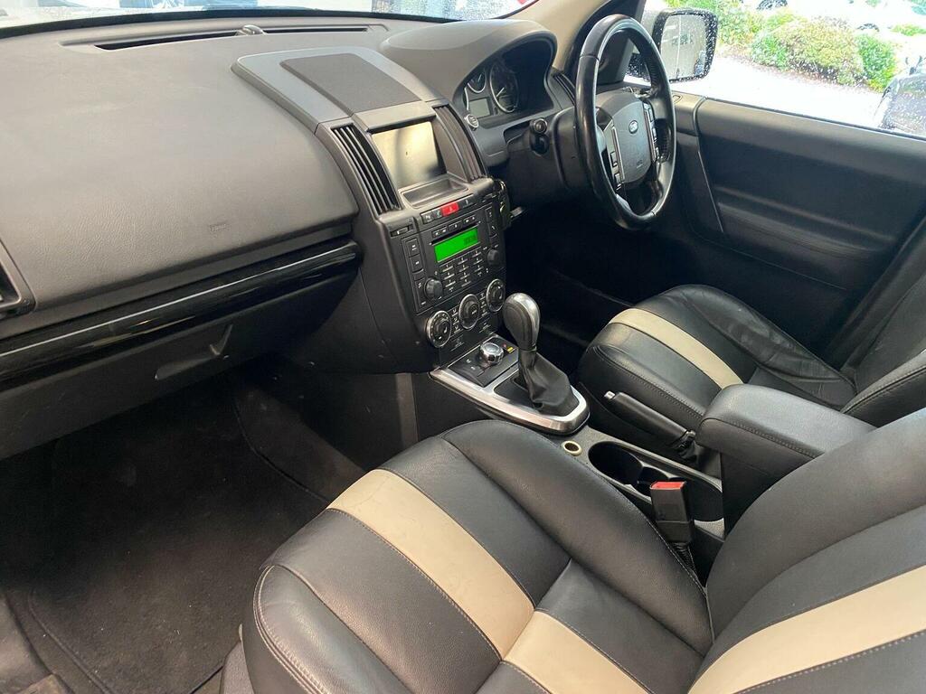 Land Rover Freelander 2 2 2.2 Sd4 Hse Commandshift #12