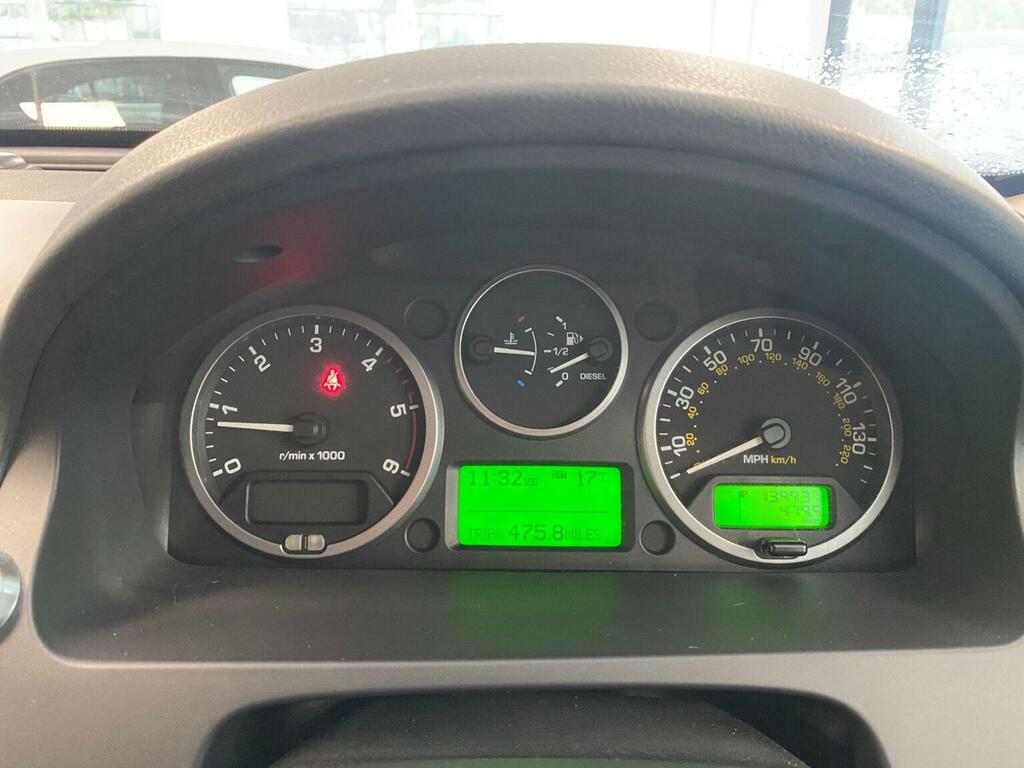 Land Rover Freelander 2 2 2.2 Sd4 Hse Commandshift #19