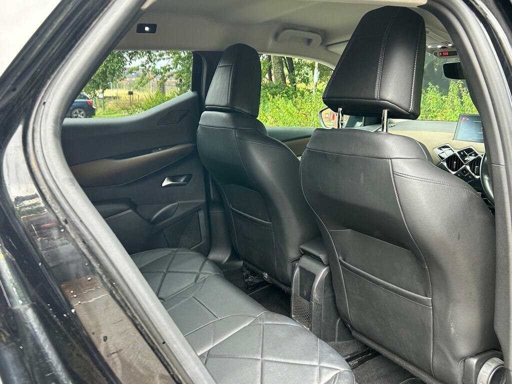 DS DS 3 Crossback Performance Line Grey #21