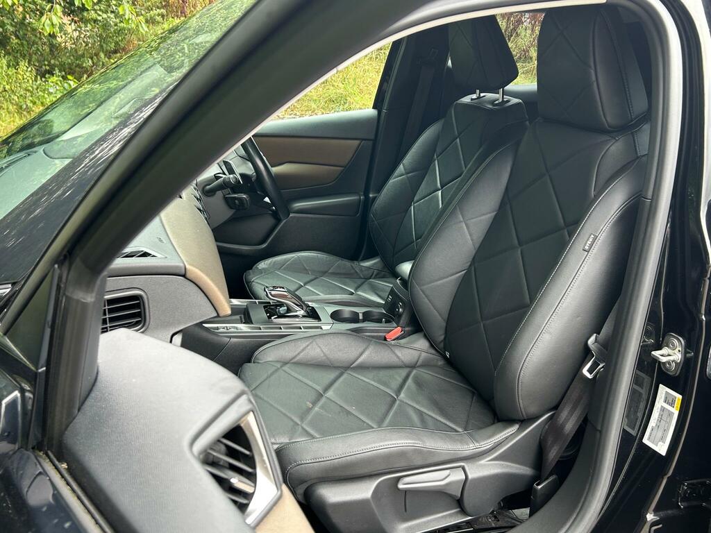 DS DS 3 Crossback Performance Line Grey #38