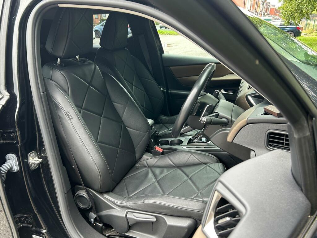 DS DS 3 Crossback Performance Line Grey #15