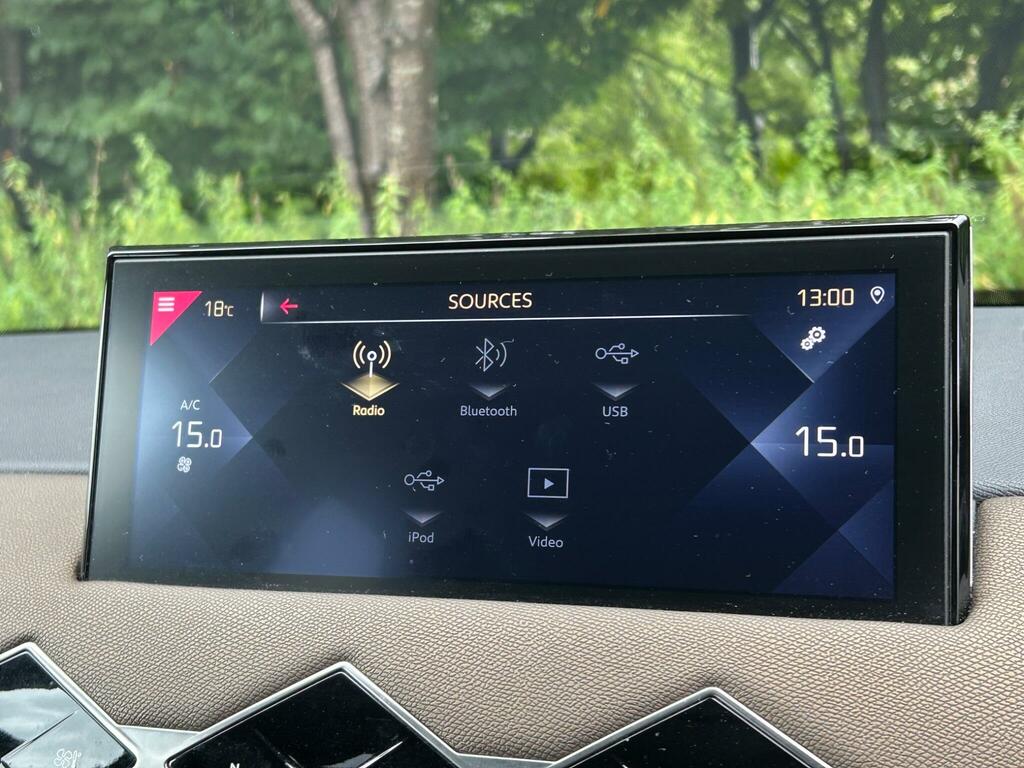 DS DS 3 Crossback Performance Line Grey #33
