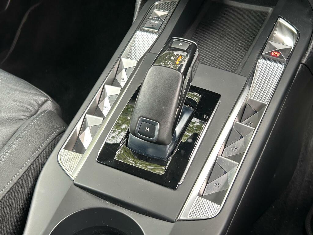 DS DS 3 Crossback Performance Line Grey #14