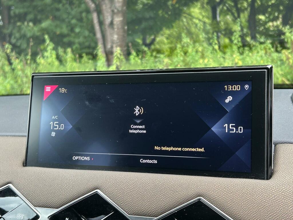 DS DS 3 Crossback Performance Line Grey #31