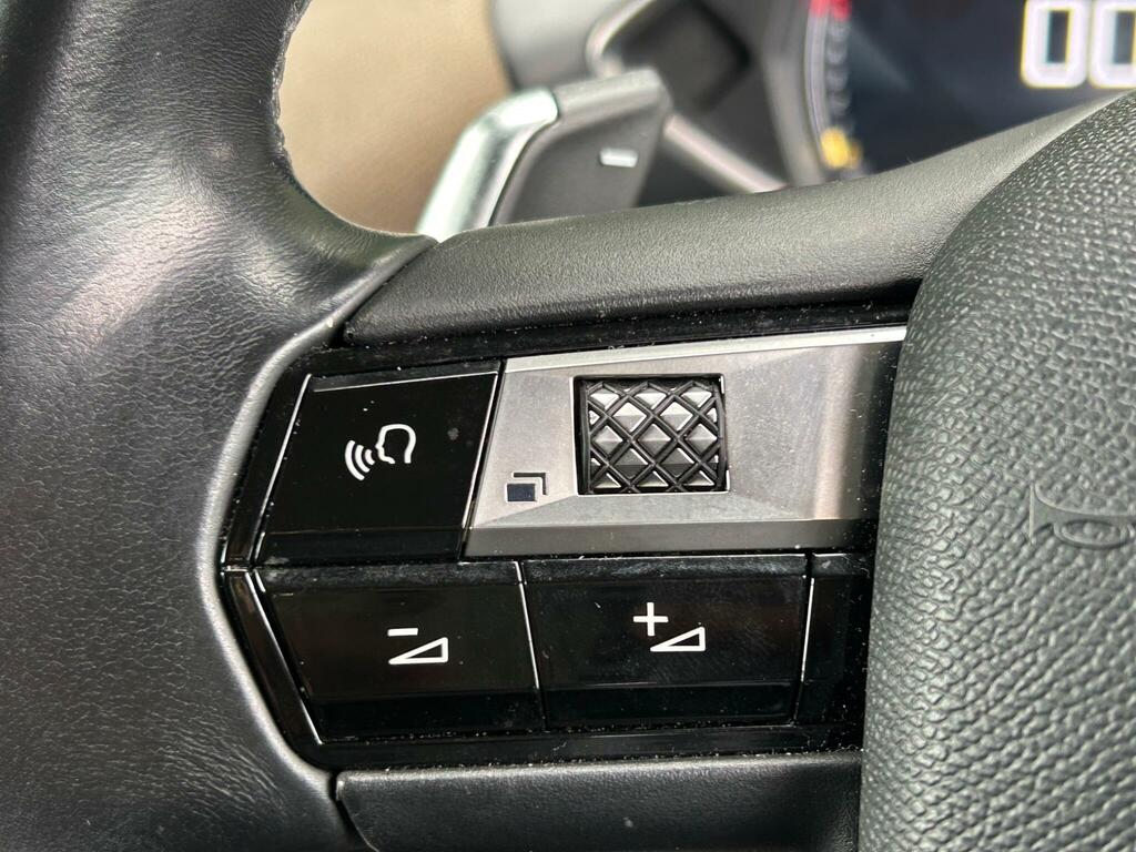 DS DS 3 Crossback Performance Line Grey #27