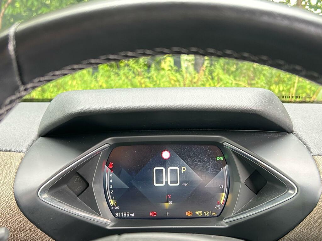 DS DS 3 Crossback Performance Line Grey #36