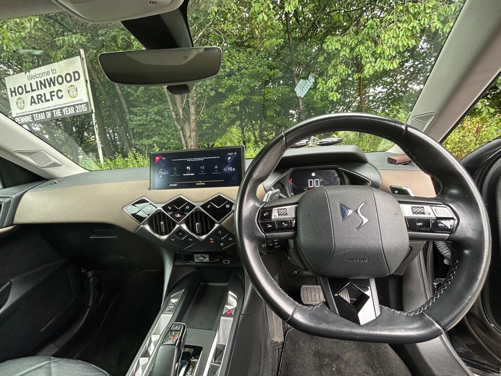 DS DS 3 Crossback Performance Line Grey #12