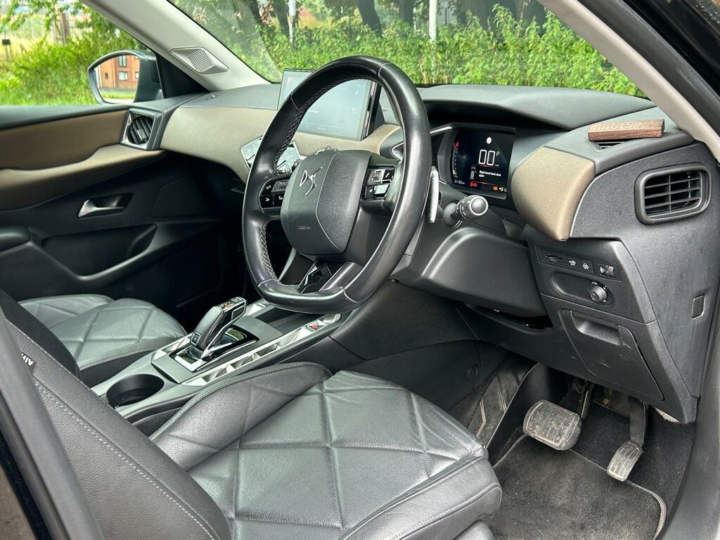DS DS 3 Crossback Performance Line Grey #11