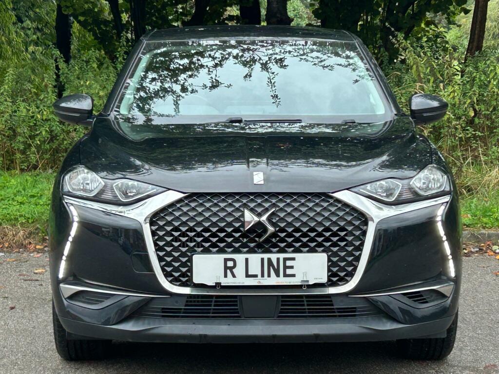 DS DS 3 Crossback 1.2 Puretech Prestige Crossback Eat8 Euro 6 Ss Black #5