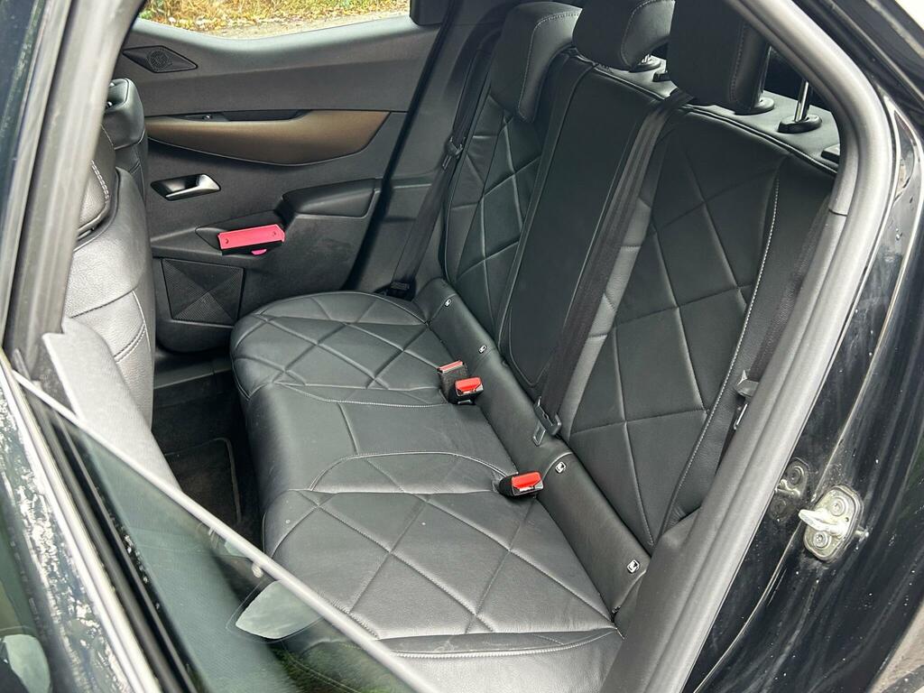 DS DS 3 Crossback Performance Line Grey #17