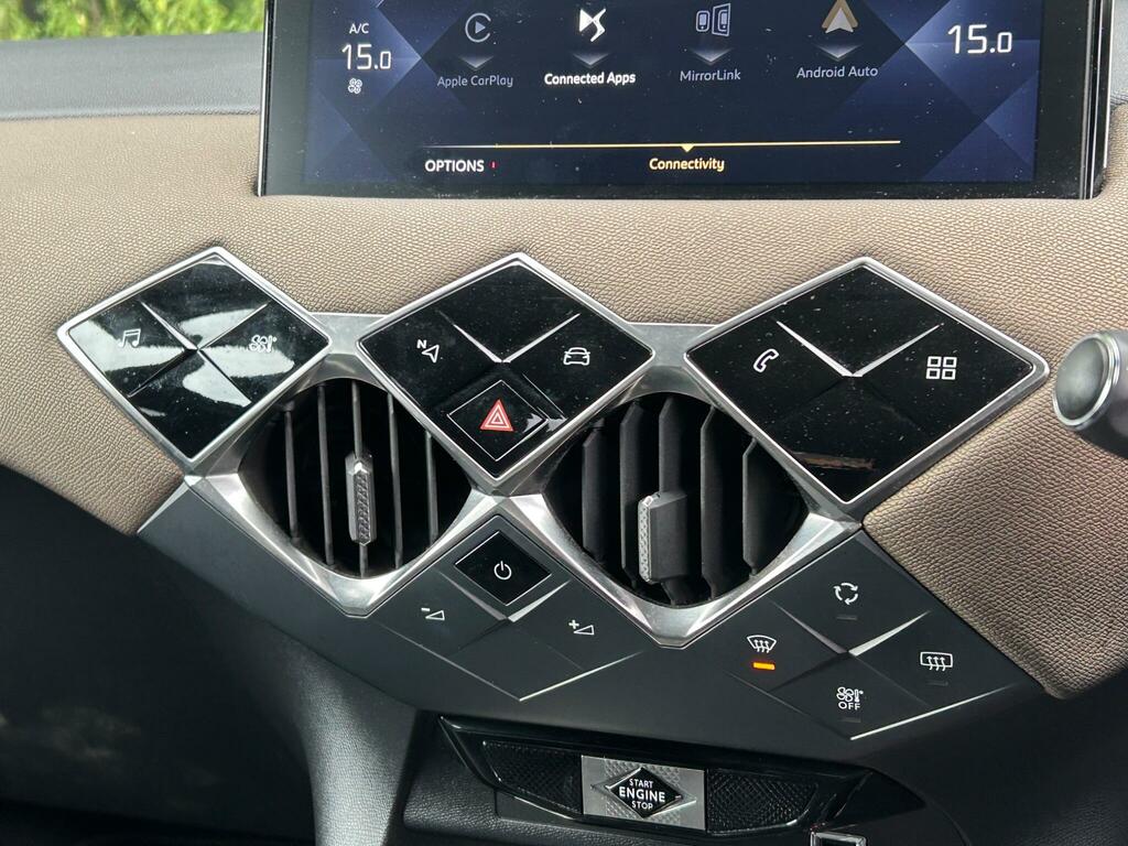 DS DS 3 Crossback Performance Line Grey #43