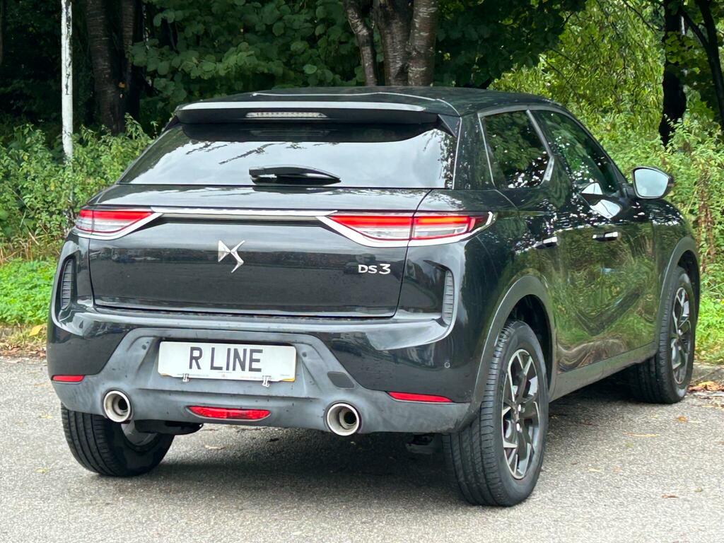 DS DS 3 Crossback Performance Line Grey #10