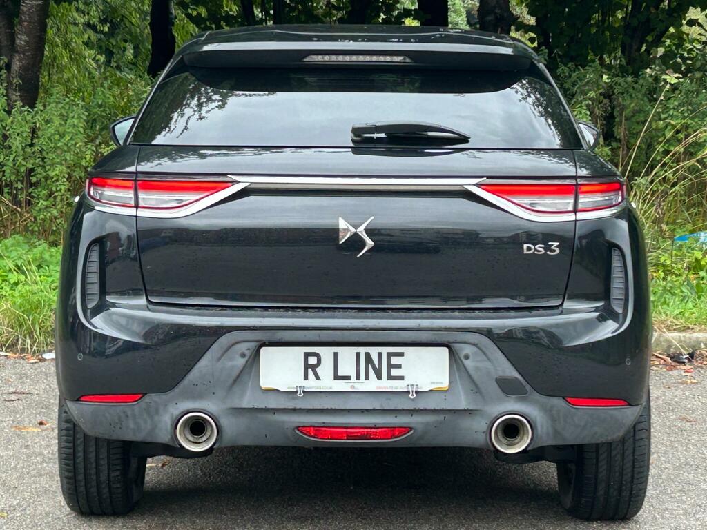 DS DS 3 Crossback Performance Line Grey #9