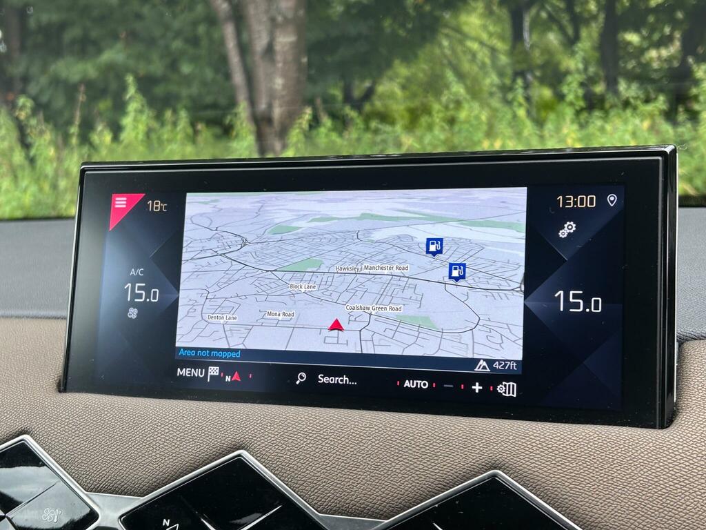 DS DS 3 Crossback Performance Line Grey #32