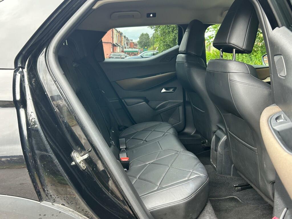 DS DS 3 Crossback Performance Line Grey #22