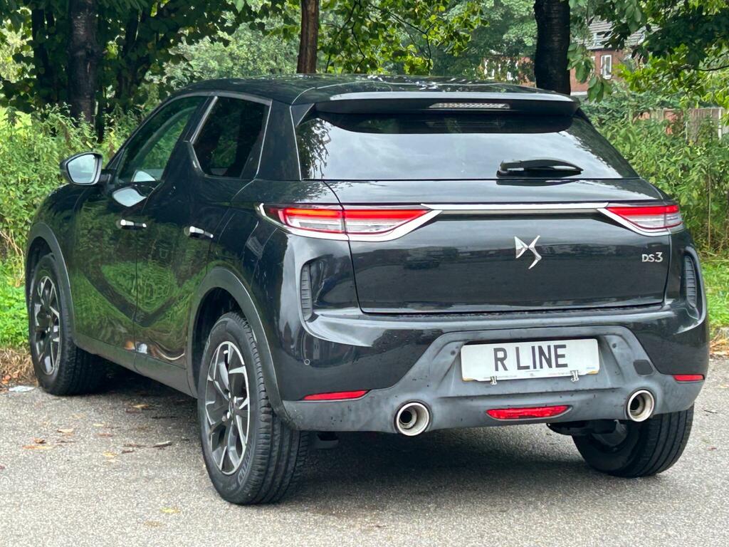 DS DS 3 Crossback Performance Line Grey #8
