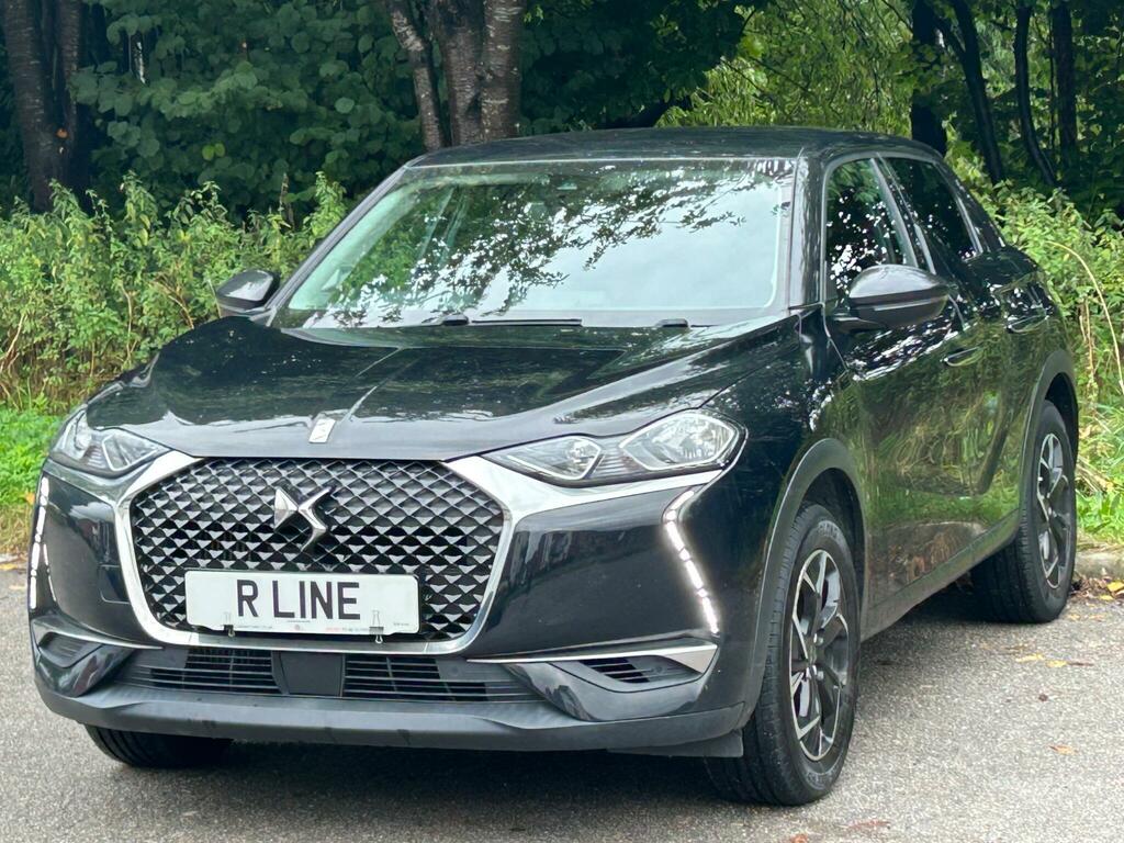 DS DS 3 Crossback Performance Line Grey #7